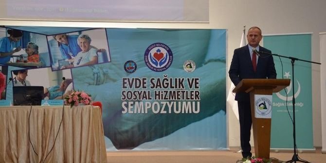 Çözümlerde Düzce Belediyelere Örnek