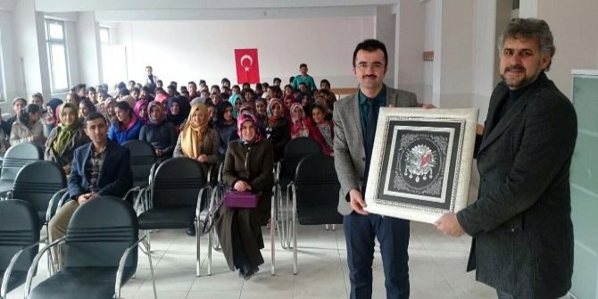 Iğdır’da "Hoca Ahmet Yesevi" Konferansı Düzenlendi