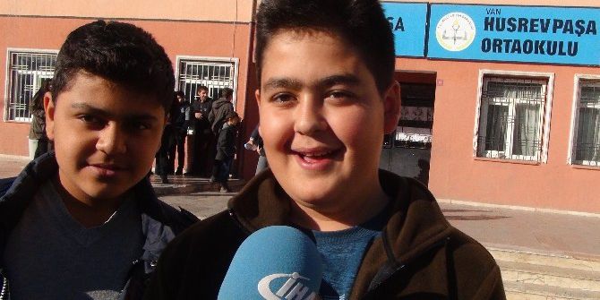 Van’da Teog Heyecanı