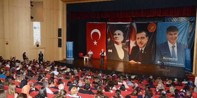 Doğan Cüceloğlu’ndan “Ailede İletişim” Semineri