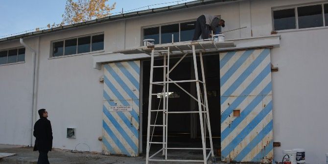 Dünya Devi Bergama’yı Eğitim Üssü İçin Hazırlıyor