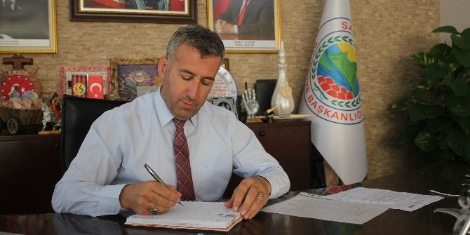 Başkan Güler’den Taziye Mesajı;