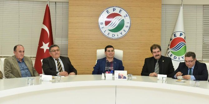 Antalya Hemşeri Dernek’lerinden Tütüncü’ye Teşekkür