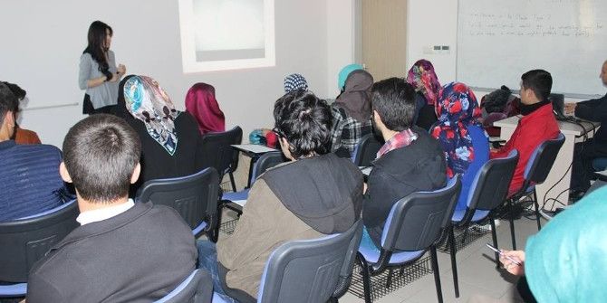 Karaman’da Genç Gönüllülere Afet Bilinci Eğitimi Verildi