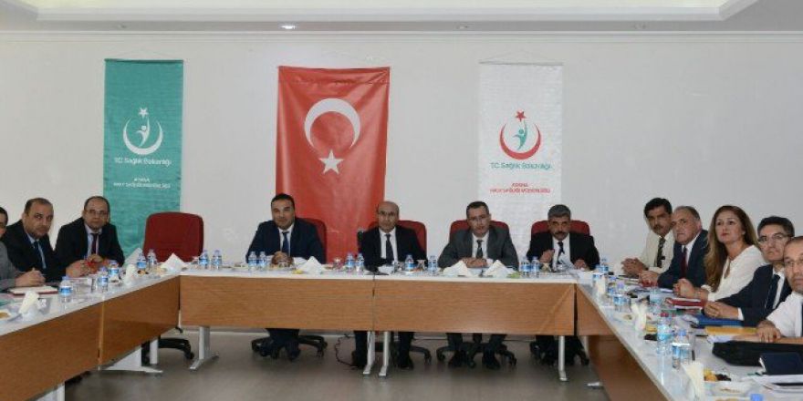 Vali Demirtaş: “Sağlık Hizmetleri Hayati Önemde”