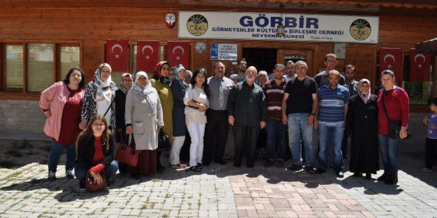 Gör-bir’den Sivil Anayasa Ve Başkanlık Sistemine Destek Çağrısı