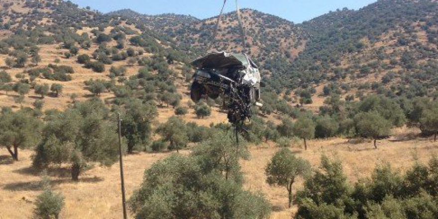 Aydın’da Trafik Kazası: 4 Yaralı