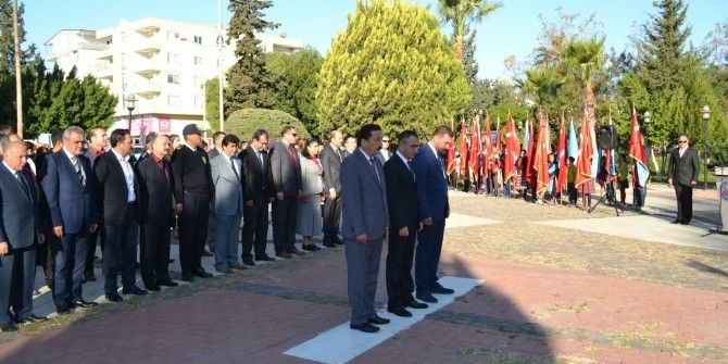 Bozyazı’da Öğretmenler Günü Kutlandı