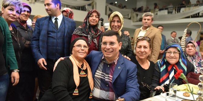 Kepez Belediyesinden Kadınlar Matinesi