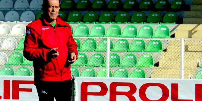 Yücel İldiz: “Zorlu Bir Ligde Oynuyoruz Ve Zorlu Rakiplerimiz Var”