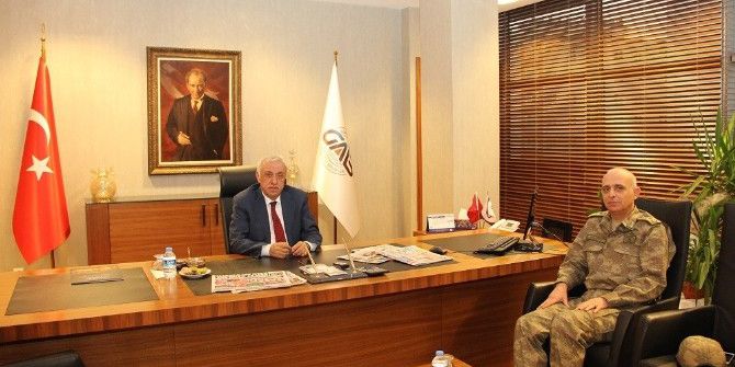 Albay Ersever, Gaib’i Ziyaret Etti