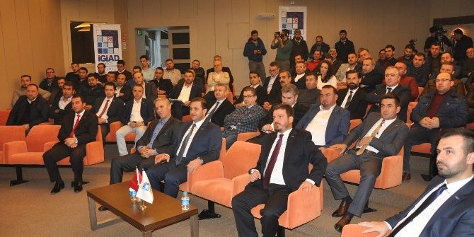 Özdilek İşadamlarıyla Tecrübelerini Paylaştı