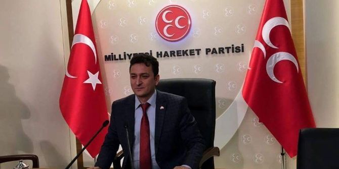 Mhp Develi İlçe Başkanı Ali Kabak’ın Öğretmenler Günü Mesajı