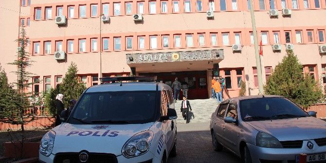 Mahkemeye Gelen Tutuklu Firar Etti