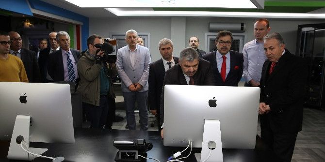 Büyükşehir Belediyesi’nden Bir İlk Daha