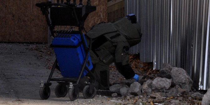 Sivas Valiliği Arkasında Bomba Paniği