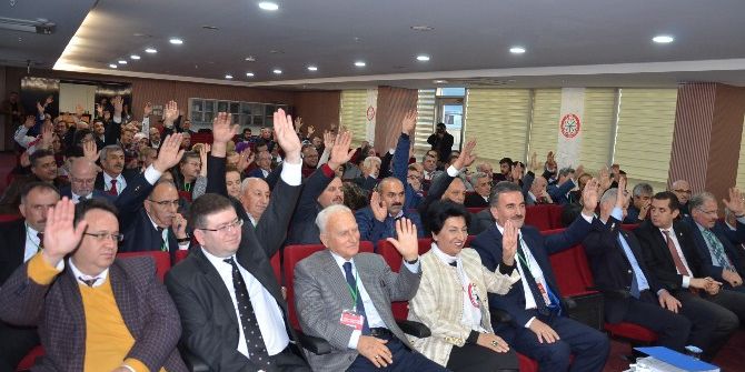 Kent Konseyi Genel Kurulu Yapıldı