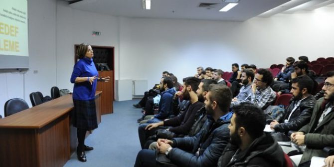 Kariyer Planlama Seminerleri Başladı