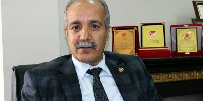 Milletvekili Salih Fırat: