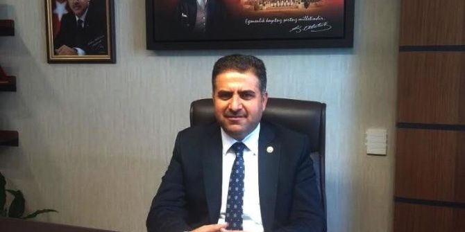 Milletvekili Halil Fırat: