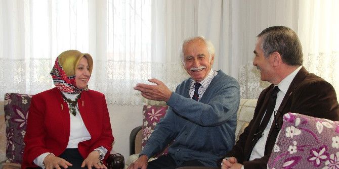 Bakan Avcı’nın İlkokul Müdürü O Yılları Anlattı