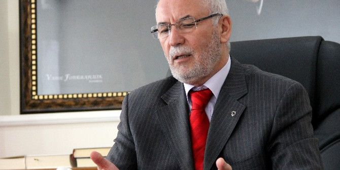 Müftü Hacı Yusuf Gül, Diyanet İşleri Başkanlığı’nda ’Başkanlık Vaizi’ Görevine Atandı