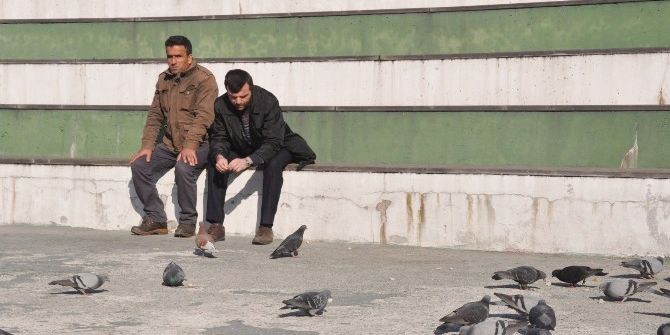 Maden Patlamasından Sağ Kurtulduğu Arkadaşını Göçükte Kaybetti