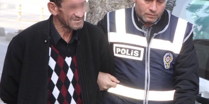 Cinsel Saldırıdan 9 Yıl 4 Ay Hapis Cezası Bulunan Şahıs Yakalandı