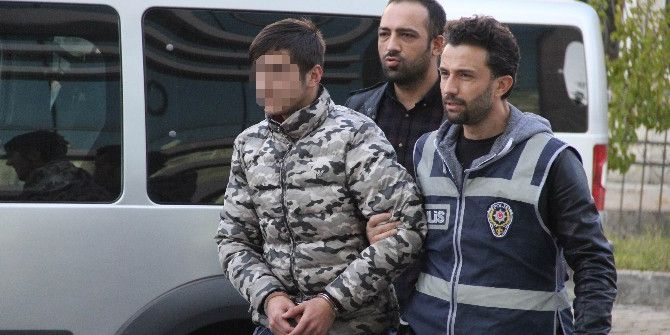 12 Gün Arayla Aynı Pastaneden İkinci Kez Hırsızlık Yaptı