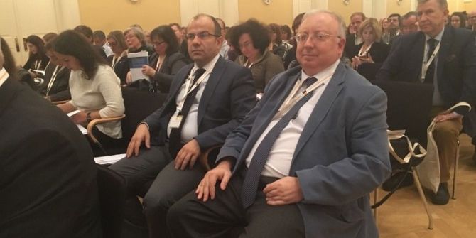 Beü 11. Avrupa Kalite Güvencesi Forumu‘na Katıldı