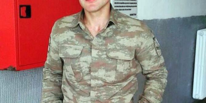 Antalya’ya Şehit Ateşi Düştü