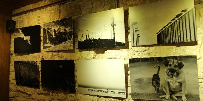 “İçimde Fotoğraf Çeken Biri Var” Kuşadalılarla Buluştu