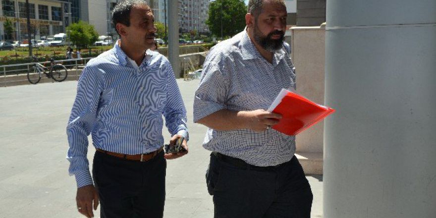 Bbp Eskişehir İl Başkanlığı Muhsin Yazıcıoğlu İçin Adliyede