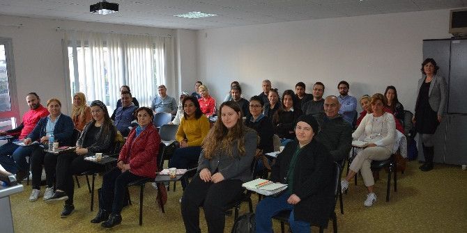 Kuşadası Ticaret Odası’nda Girişimcilik Eğitimleri Başladı