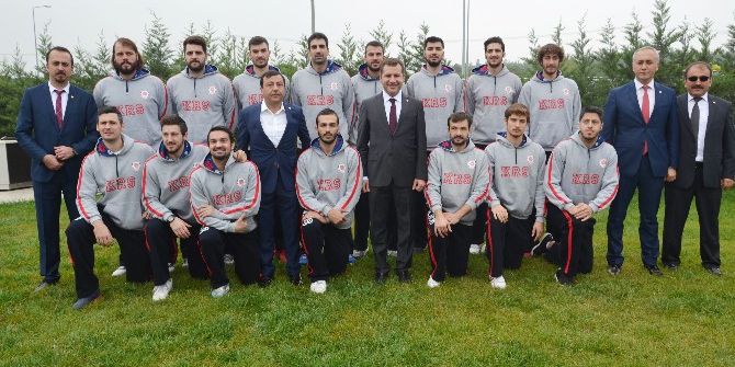 Karesispor, Ted Deplasmanına Hazır