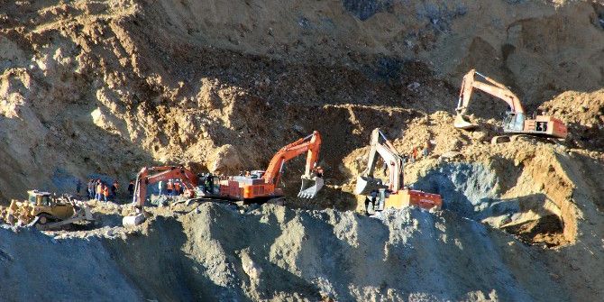 Siirt’te Bir Madencinin Daha Cansız Bedenine Ulaşıldı