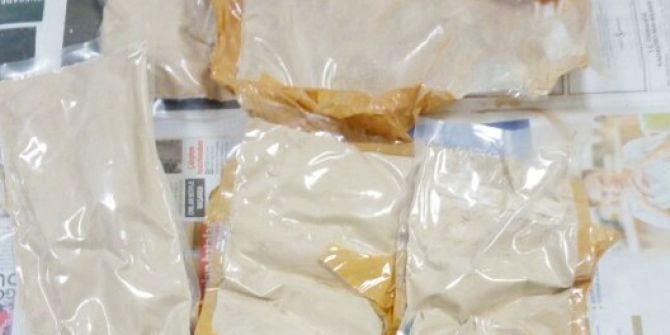 Havayoluyla Uyuşturucu Sevkıyatına Polis Geçit Vermedi