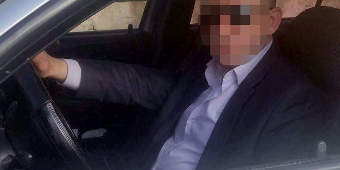 Cinayet Şüphelisi Jandarma Ekiplerine Teslim Oldu