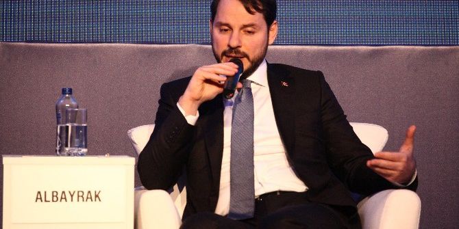 Bakan Albayrak’tan "Şanghay" Açıklaması