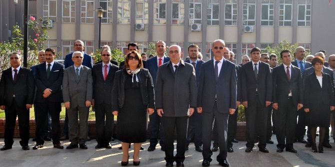 Aydın’da Öğretmenler Günü Kutlamaları