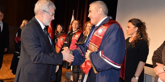 Prof. Demirel: “Vasfı Uygun Bulunmayan Öğretmen Olmasın”