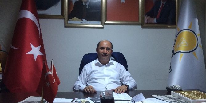 Özdemir, “Öğretmenler Günü Kutlu Olsun”