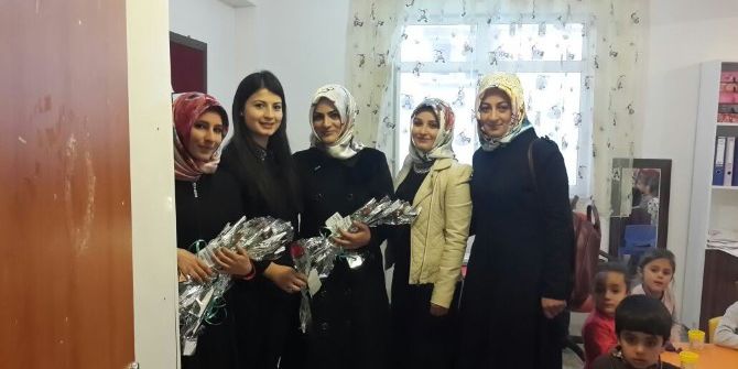 Çaldıran’da Öğretmenler Günü Etkinliği