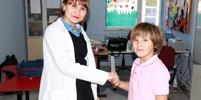 Özel Sınıf Öğrencileri De 24 Kasım Öğretmenler Gününü Unutmadılar