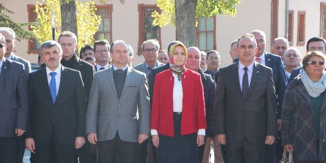 Bilecik’te 24 Kasım Öğretmenler Günü Kutlamaları