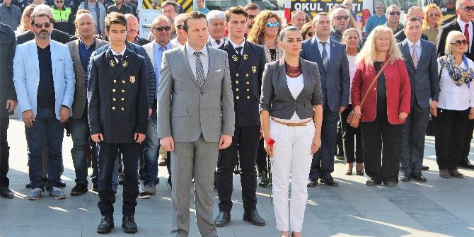 Bodrum’da Öğretmenler Günü Etkinliği