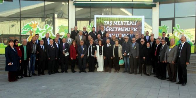 Kayseri Lisesi Mezunları Kahvaltıda Bir Araya Geldi