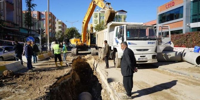 Su Baskınları İçin Önlemler Alınıyor