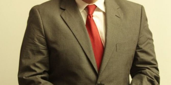 Yrd.doç.dr. Demiryol: "Şangay Enerji Kulübü Başkanlığı Dikkate Değer Bir Gelişme"