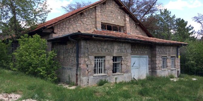 Pazarören Köy Enstitüsü Zamana Direniyor